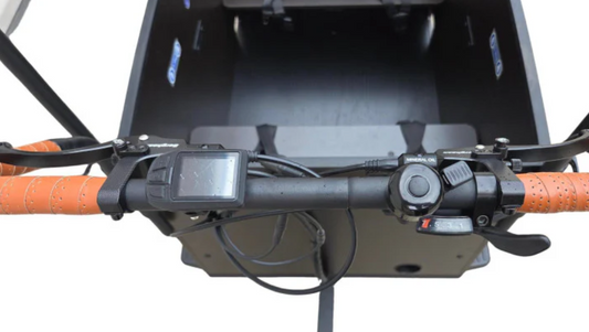 Vogue Caddy 13 Ah El-ladcykel