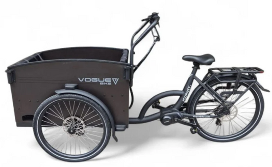 Vogue Journey Plus El Ladcykel – Centermotor | Familie El Ladcykel