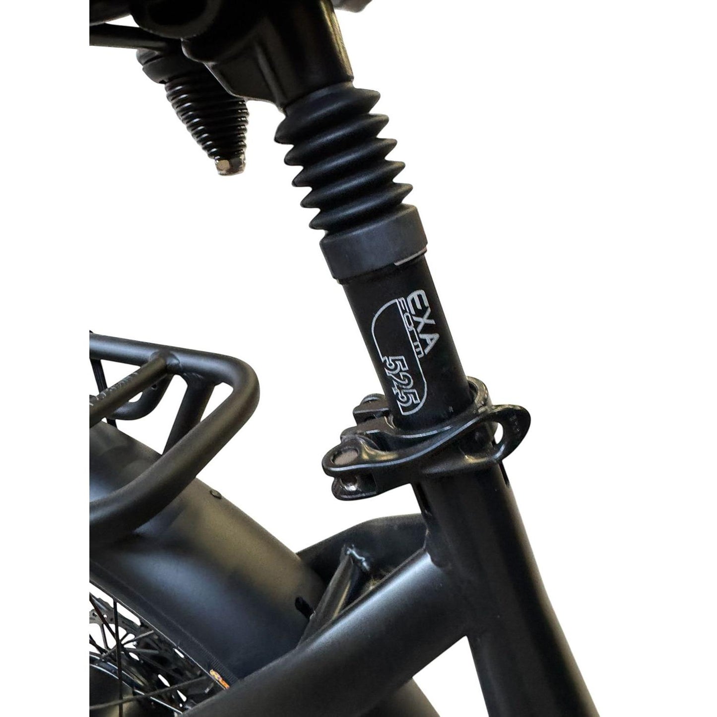 El ladcykel Caboocargo Model Starter