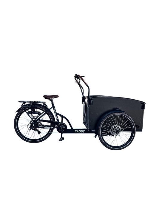 Vogue Caddy 13 Ah El-ladcykel