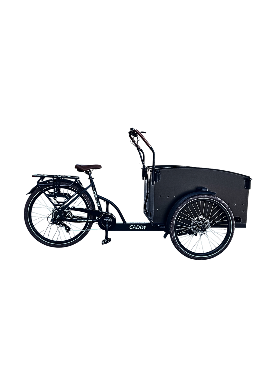 Vogue Caddy el ladcykel