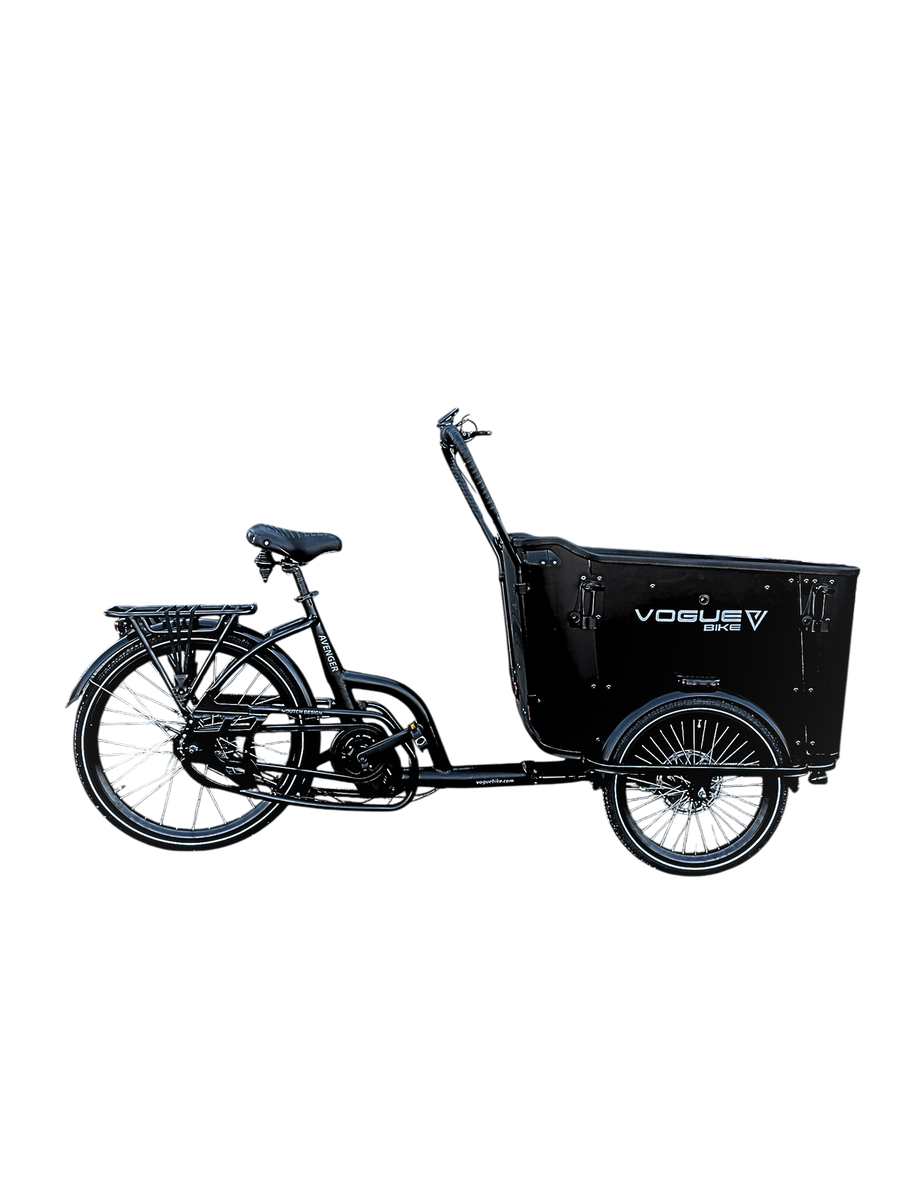 Vogue Avenger el ladcykel