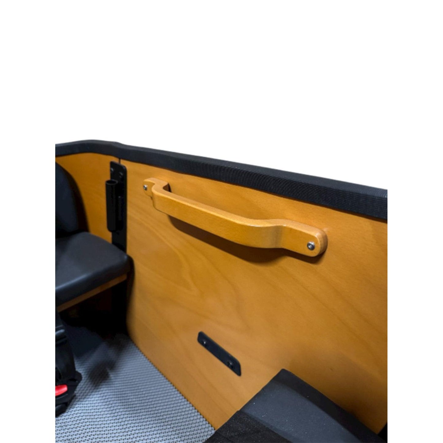 El ladcykel Caboocargo Model Family C