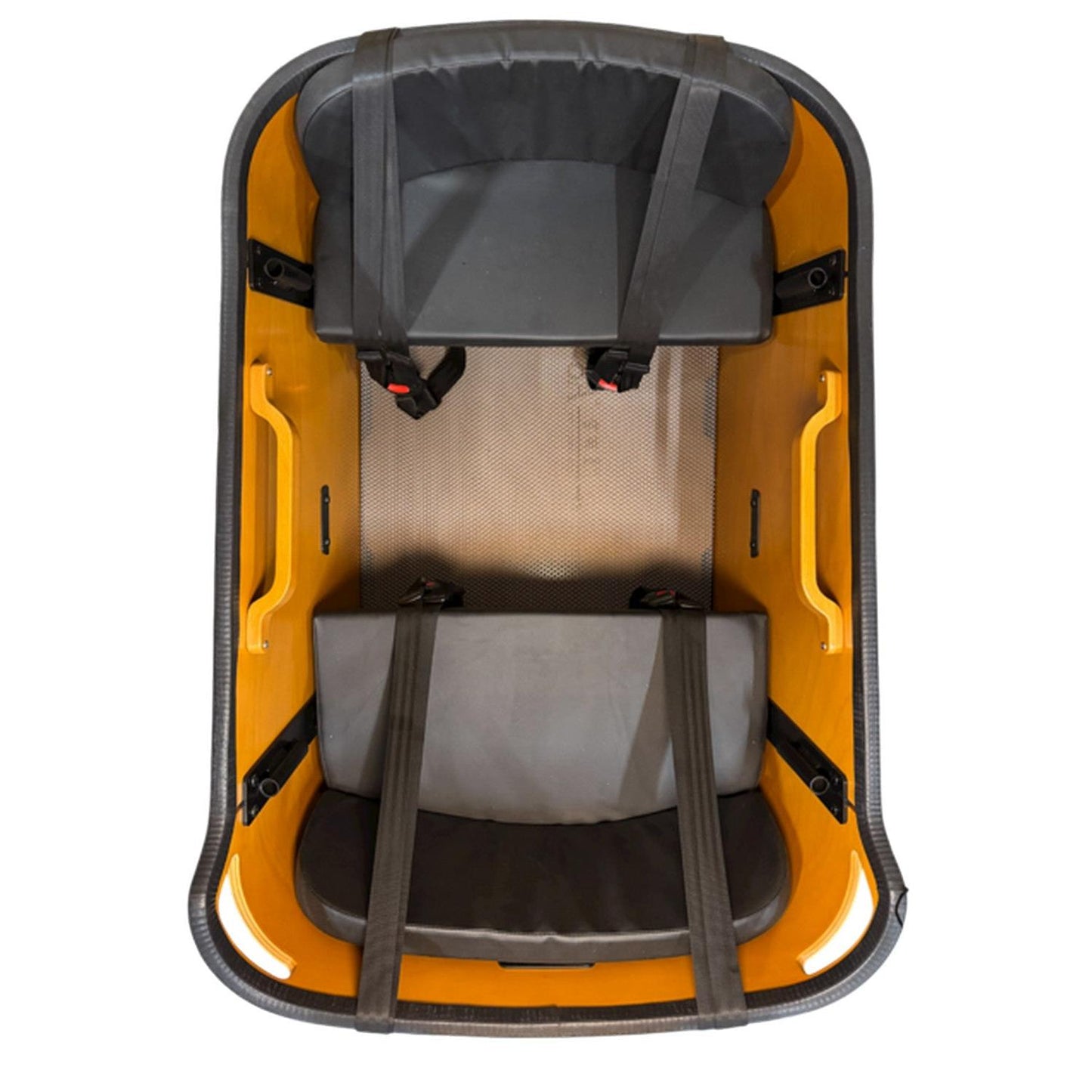 El ladcykel Caboocargo Model Family C