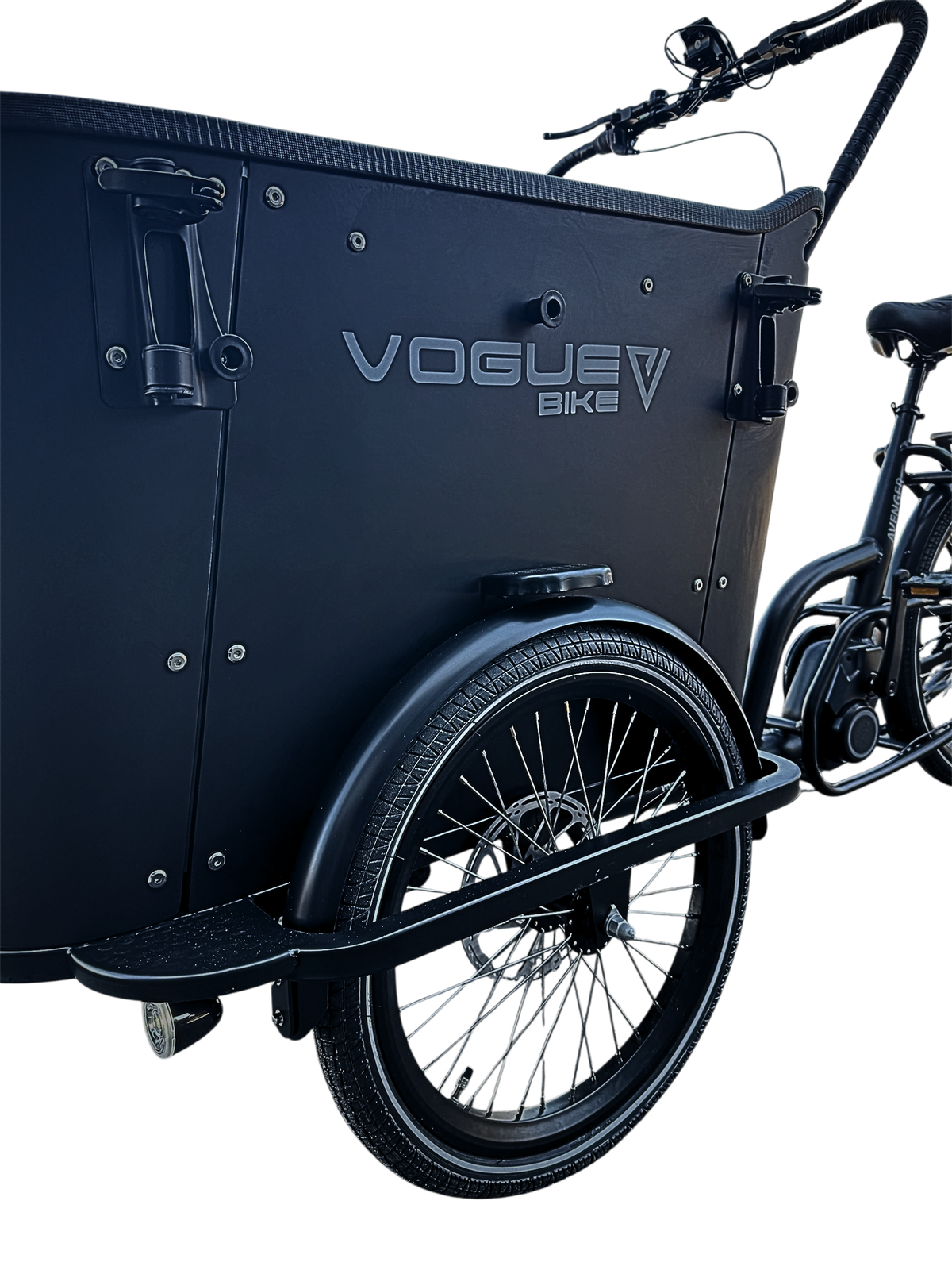 Vogue Avenger