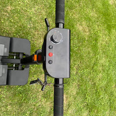 MS-3 4-hjulet El Scooter – Foldbar Mobilitetsscooter | Stabil & Transportvenlig