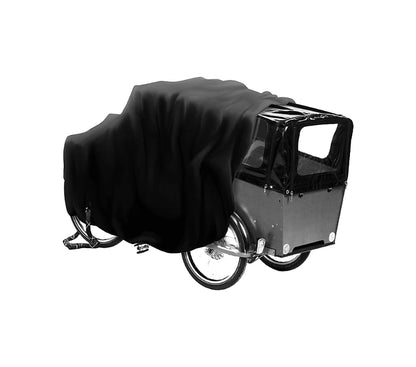 Cargo 3 WT Bike Cover – Kraftigt og vandtæt cykelovertræk til transport og opbevaring