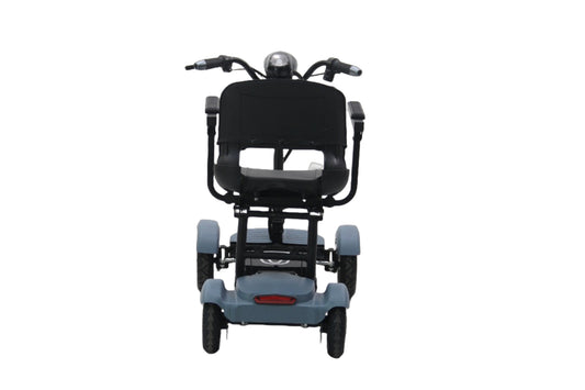 MS-4 4-hjulet elscooter – Foldbar mobilitetsscooter med 36V lithium batteri