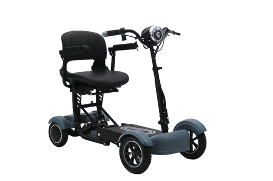 MS-4 4-hjulet elscooter – Foldbar mobilitetsscooter med 36V lithium batteri