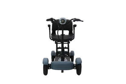 MS-4 4-hjulet El Scooter – Foldbar Mobilitetsscooter | Stabil & Transportvenlig