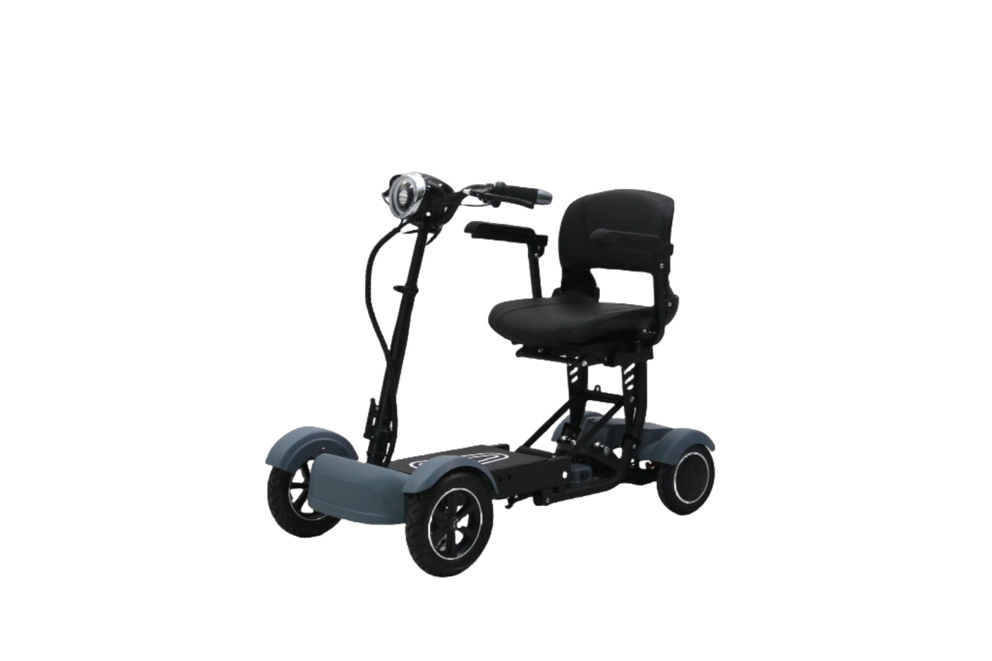 MS-4 4-hjulet elscooter – Foldbar mobilitetsscooter med 36V lithium batteri