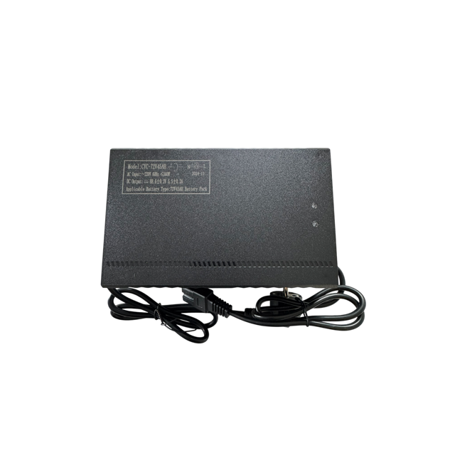 Oplader til kabinescooter