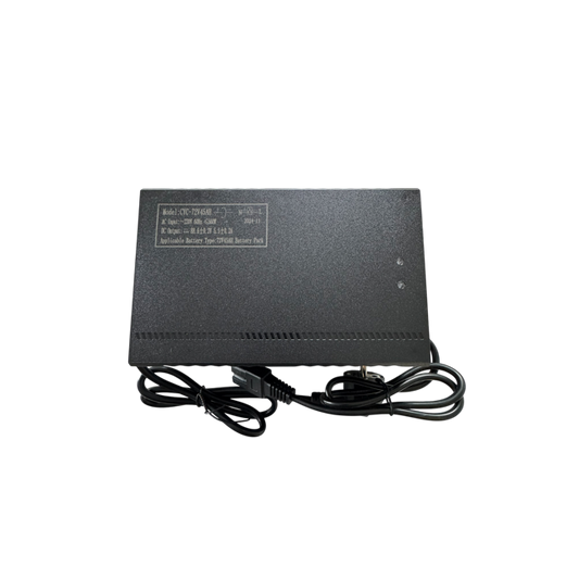 Oplader til kabinescooter