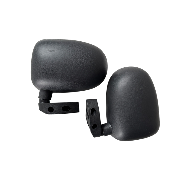 Sidespejl sæt h/v Green Cab