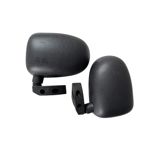 Sidespejl sæt h/v Green Cab