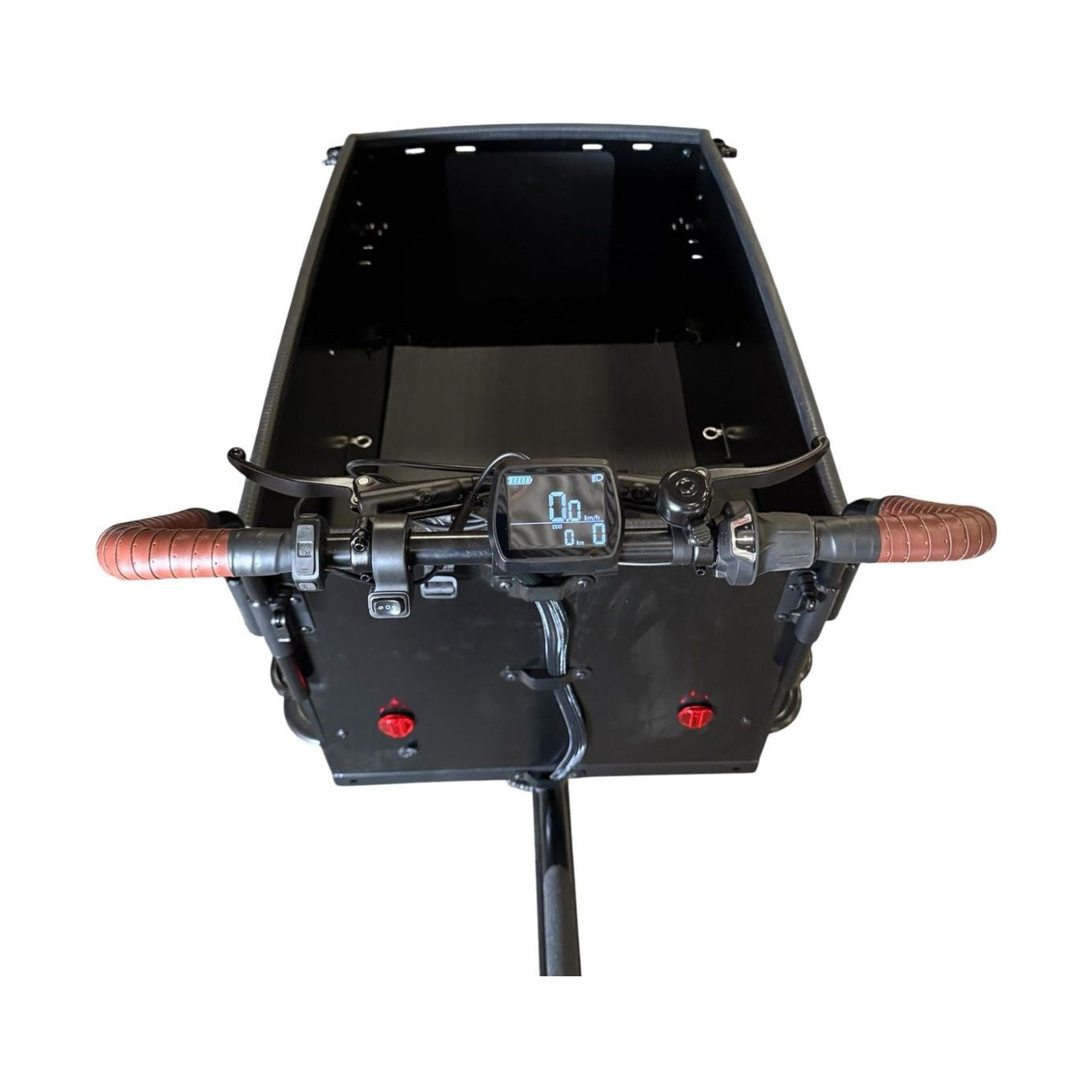 El ladcykel Caboocargo Model Starter