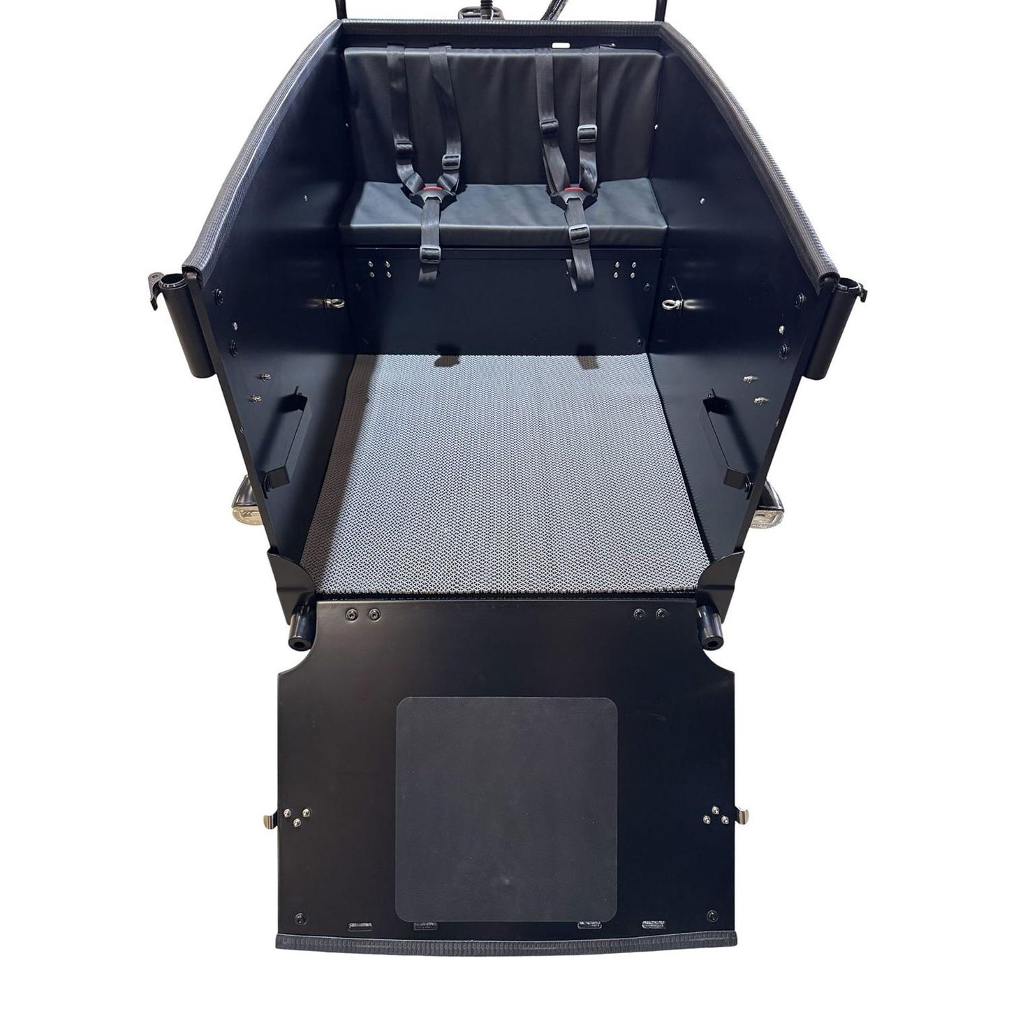 El ladcykel Caboocargo Model Starter