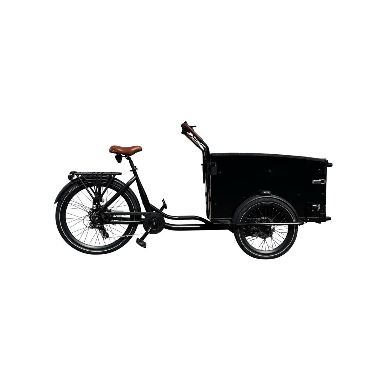 El ladcykel Caboocargo Model Starter
