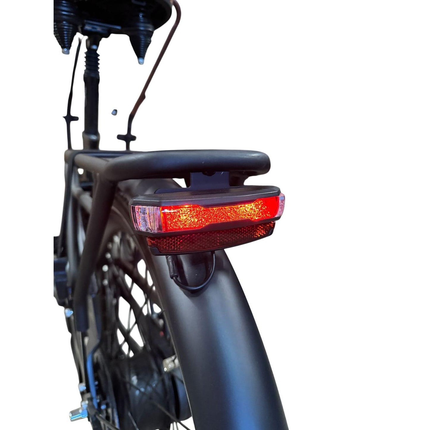 El ladcykel Caboocargo Model Family C