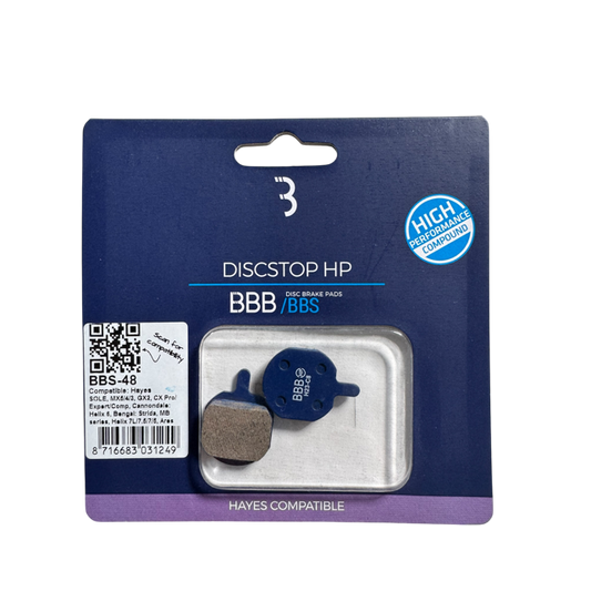 Bremsebakker til ladcykel