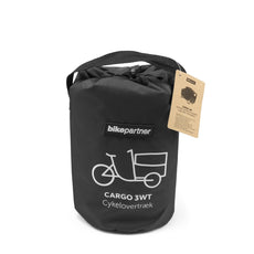 Cargo 3 WT Bike Cover – Kraftigt og vandtæt cykelovertræk til transport og opbevaring