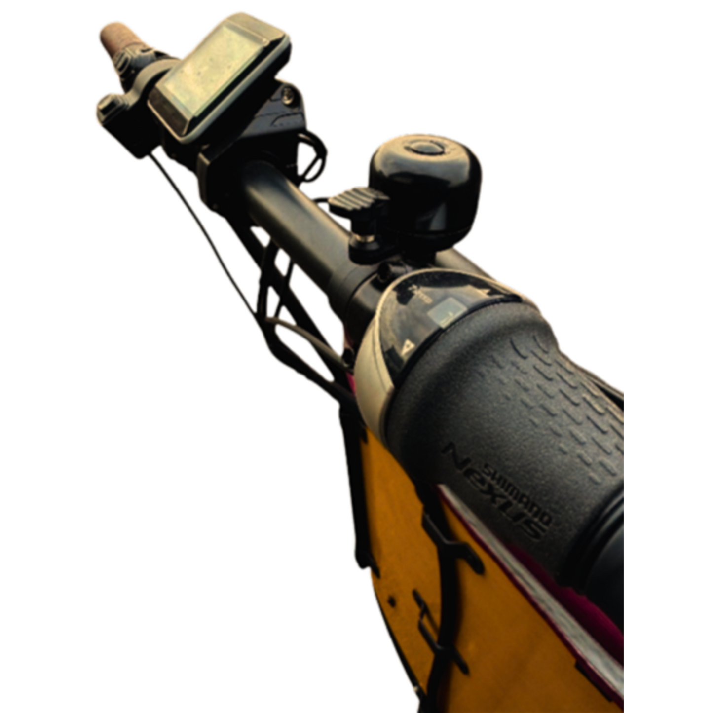 El ladcykel Caboocargo Model Family C