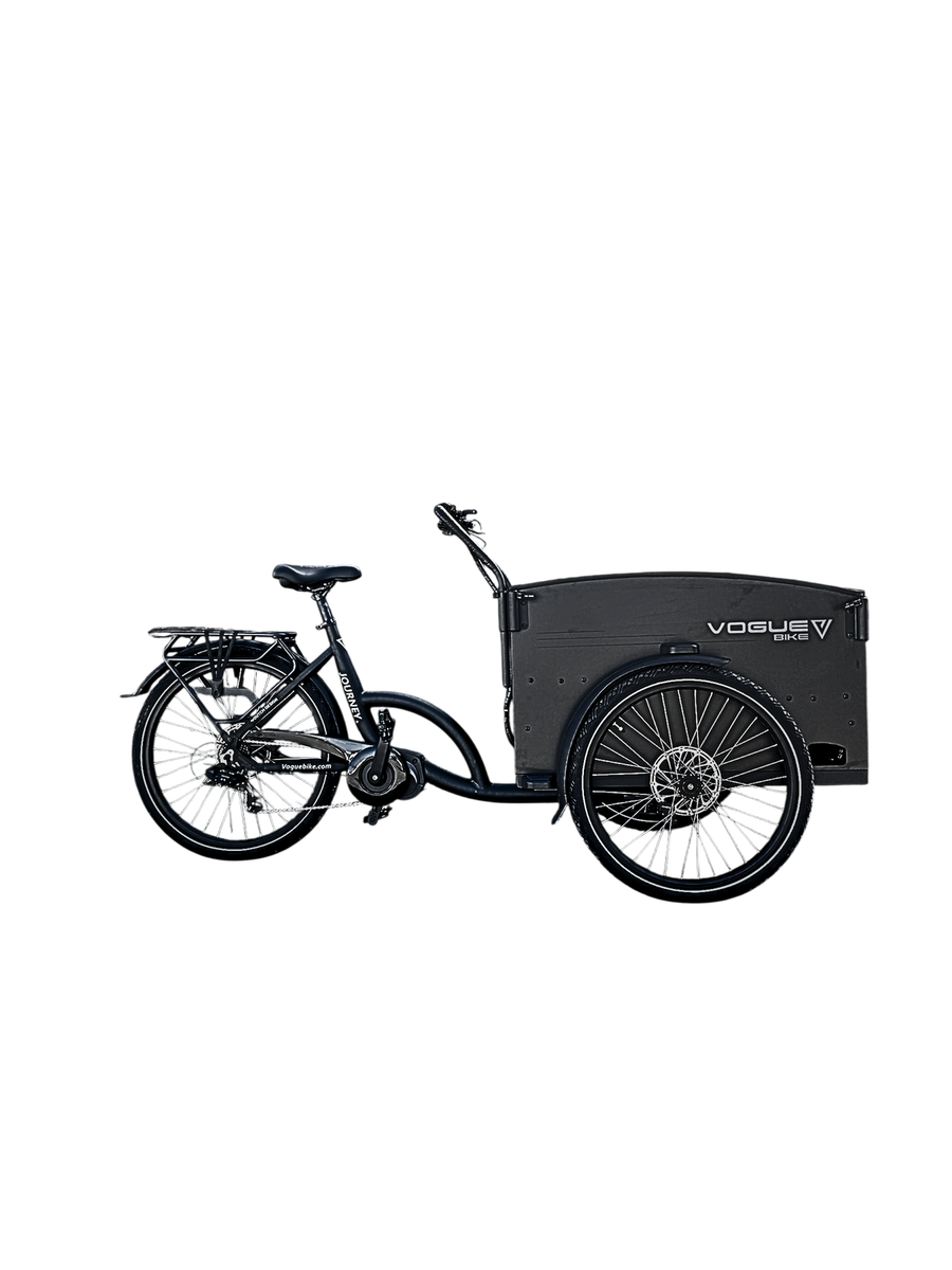 Vogue Journey Plus el ladcykel