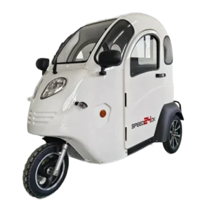 Kabinescooter Model Green Cab Hvid