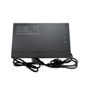 Oplader til kabinescooter