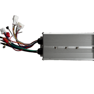 Controllerbox til Green Cab