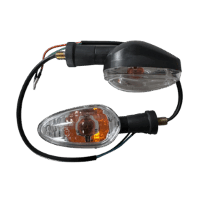 Blinklyssæt Green Cab