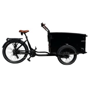 El ladcykel Caboo cargo Model LUNA