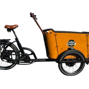 El ladcykel Caboo cargo  Model MAX