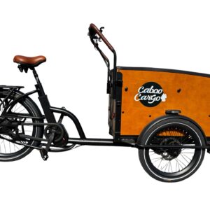 El ladcykel Caboo cargo Model.  NEO