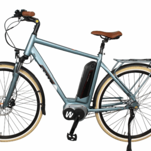 El cykel model Carnelian CB med Centermotor