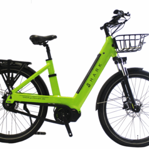 El cykel model Shark